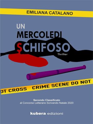 cover image of Un mercoledì schifoso